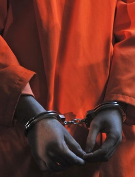 Could law enforcement catch criminals and suspected terrorists using voice-recognition software?